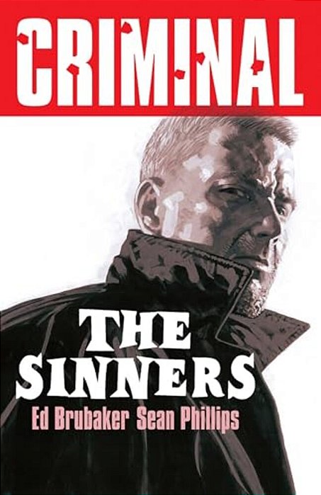 Criminal Volume 5: The Sinners (New Edition)-..