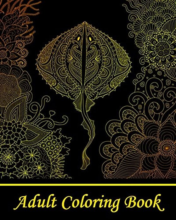 Adult Coloring Book: Island Dreams: Vacation, Summer And Beach: Dream And Relax With Gorgeous Illustrations (Perfect For You)-..