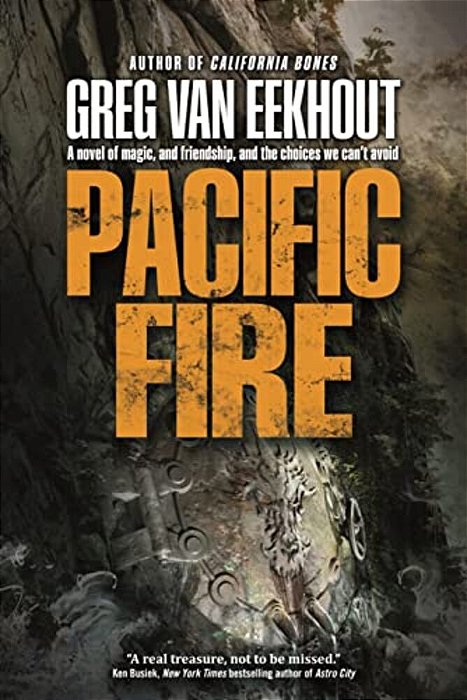 Pacific Fire-..