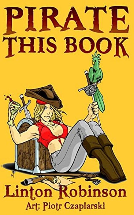 Pirate This Book-..