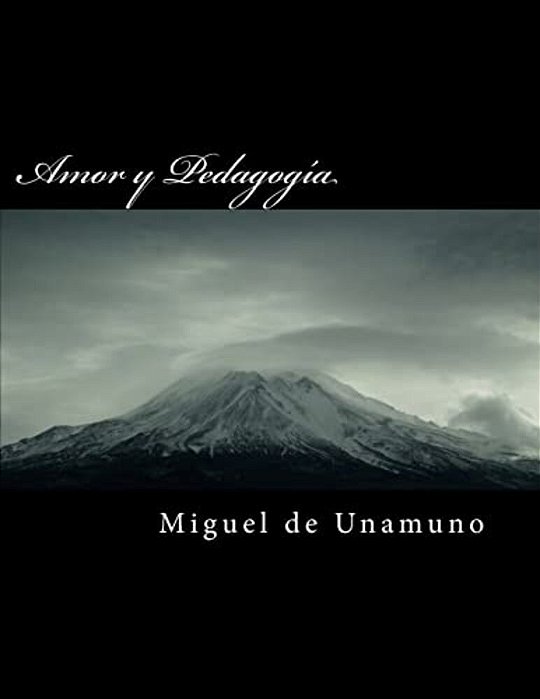 Amor Y Pedagog-..