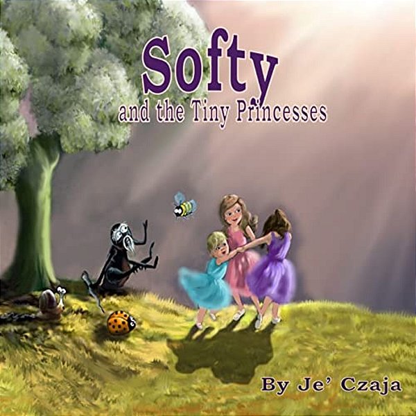 Softy And The Tiny Princesses-..