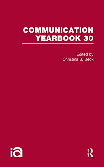 Communication Yearbook 30-..