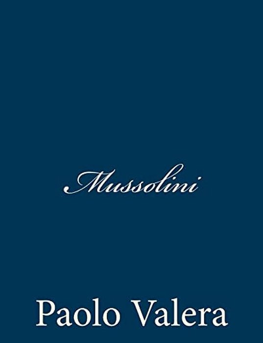 Mussolini-..