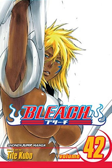 Bleach, Vol. 42: Shock Of The Queen-..