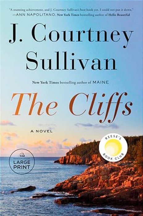 The Cliffs: Reese's Book Club-..