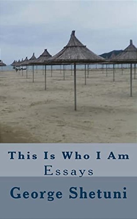 This Is Who I Am: Essays-..