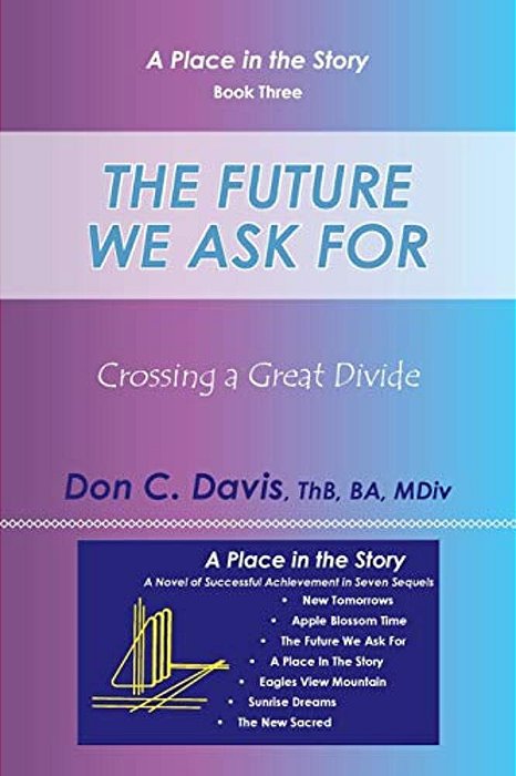 The Future We Ask For: Crossing A Great Divide-..