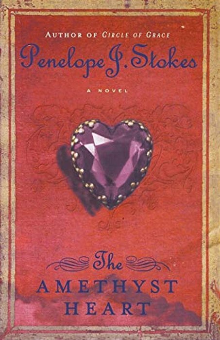 The Amethyst Heart: Newly Repackaged Edition-..