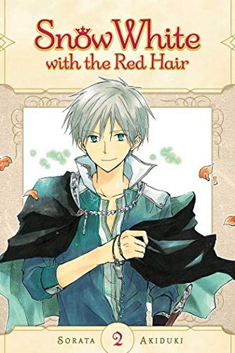 Snow White With The Red Hair, Vol. 2-..