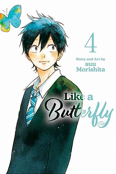 Like A Butterfly, Vol. 4-..