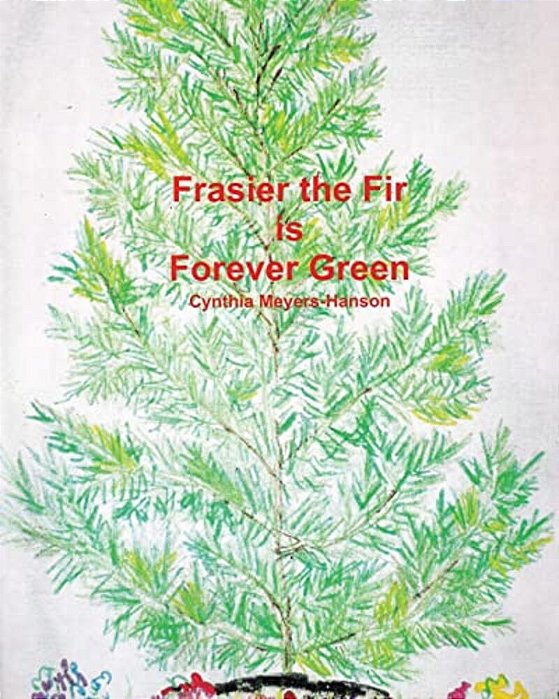 Frasier The Fir Is Forever Green-..