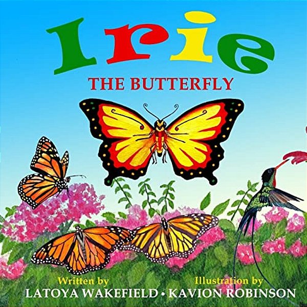 Irie The Butterfly-..