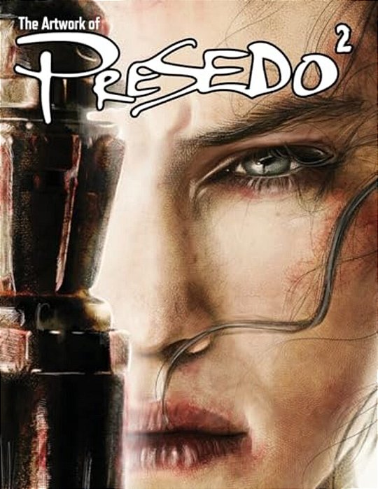 The Artwork Of Presedo 2-..