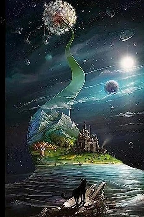The Magic World-..