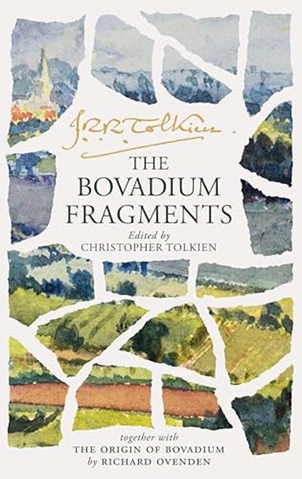 The Bovadium Fragments: Together With The Origins Of Bovadium-..