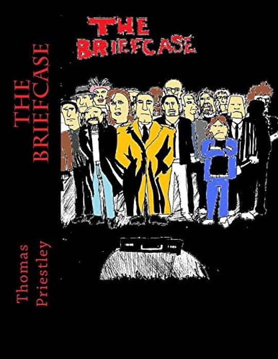 The Briefcase: The Damsel And The Detective-..