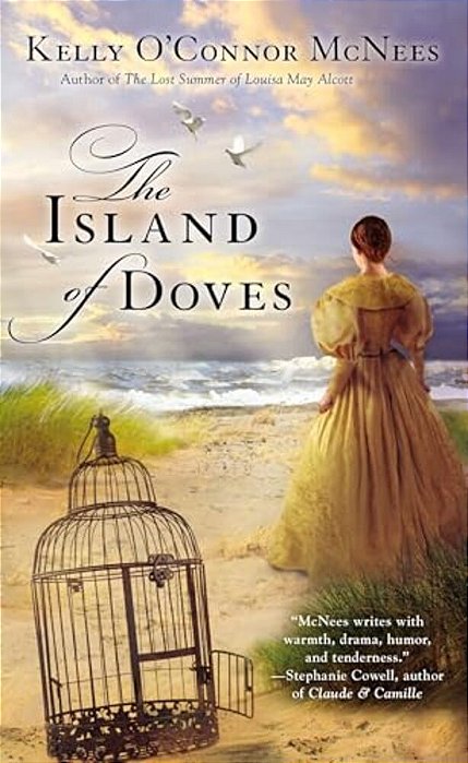 The Island Of Doves-..