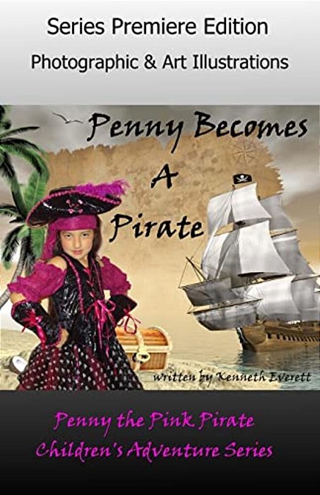Penny Becomes A Pirate-..