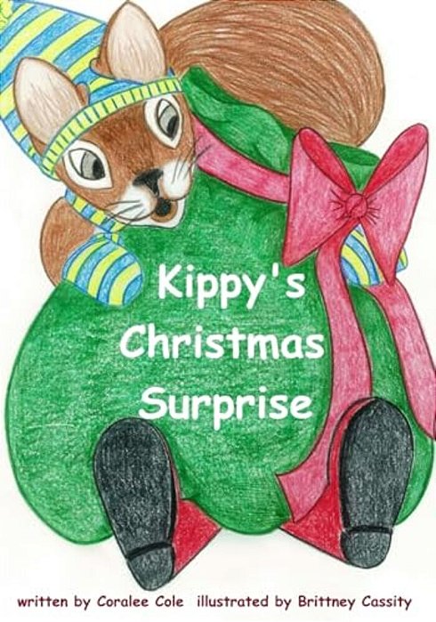 Kippy's Christmas Surprise-..