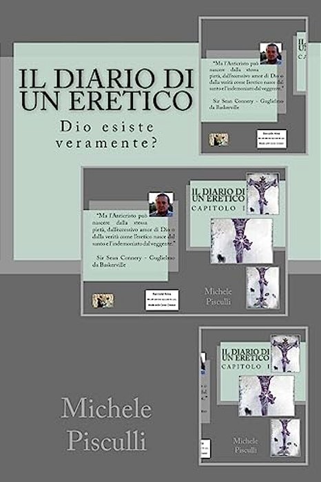 Il Diario Di Un Eretico-..