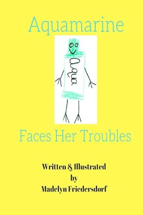 Aquamarine Faces Her Troubles-..