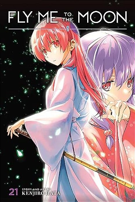 Fly Me To The Moon, Vol. 21-..