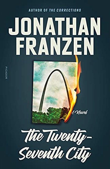 The Twenty-Seventh City-..