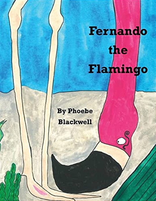 Fernando The Flamingo-..