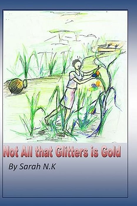 Not All That Glitters Ig Gold-..