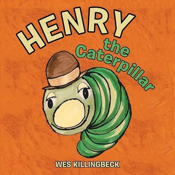 Henry The Caterpillar-..