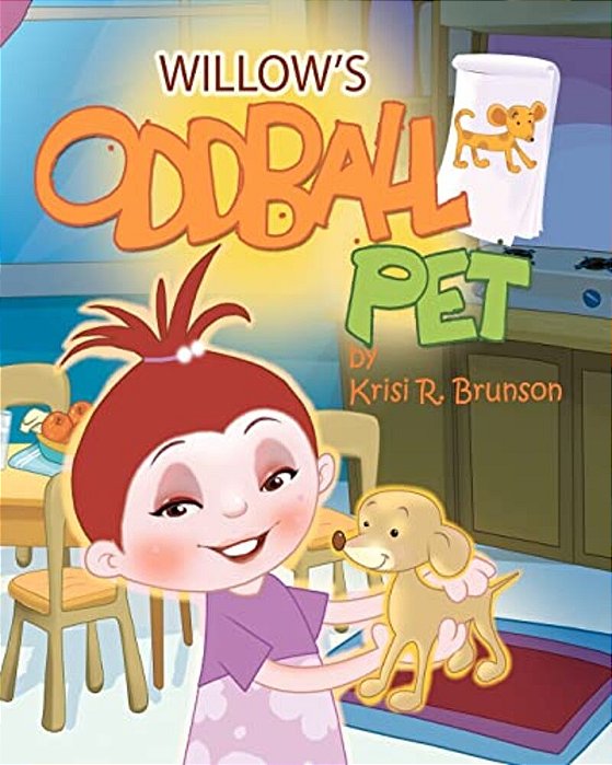Willow's Oddball Pet-..