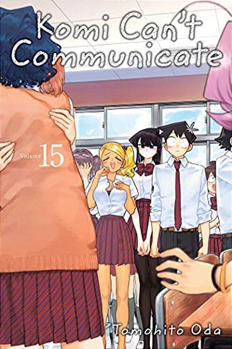 Komi Can't Communicate, Vol. 15-..