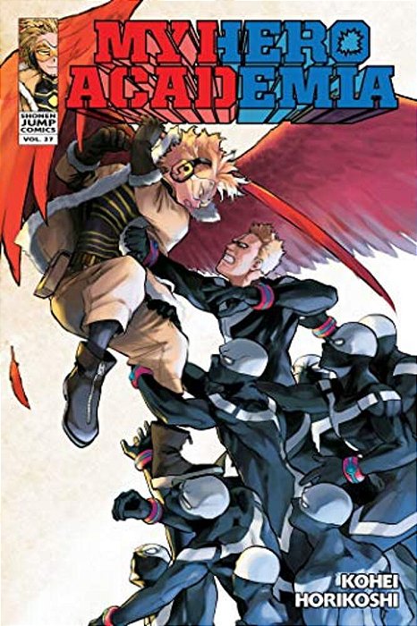 My Hero Academia, Vol. 27-..