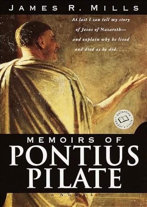 Memoirs Of Pontius Pilate-..