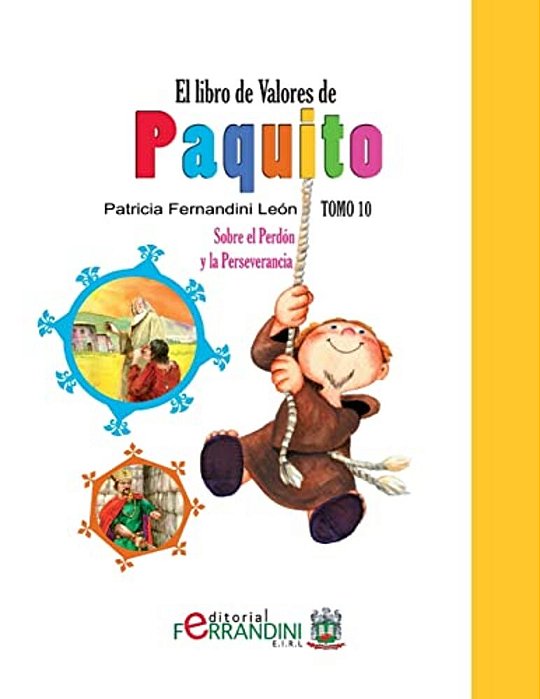 El Libro De Valores De Paquito: Selección De Cuentos Universales-..