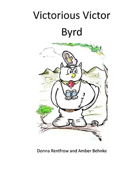 Victorious Victor Byrd-..