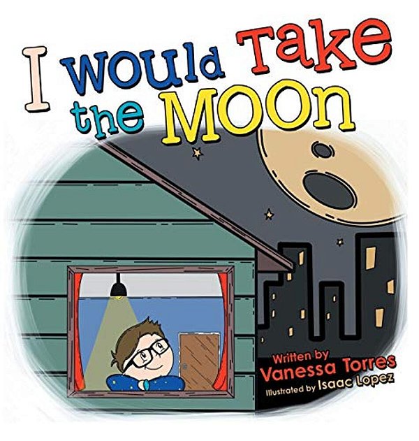 I Would Take The Moon-..