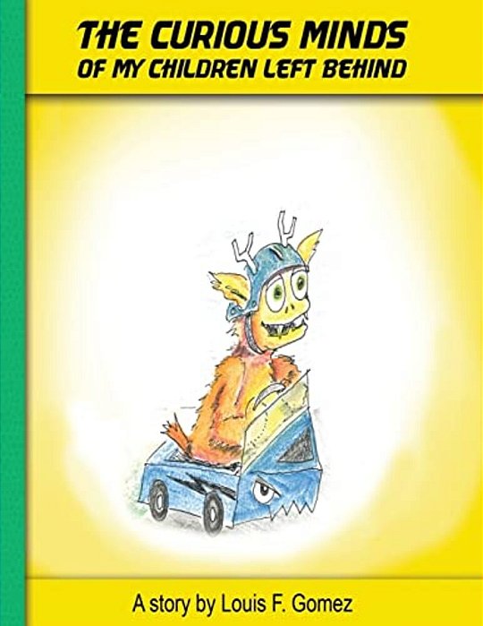The Curious Minds Of My Children Left Behind: Why Dad Goes To Work-..
