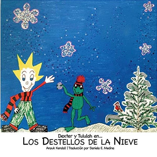 Los Destellos De La Nieve-..