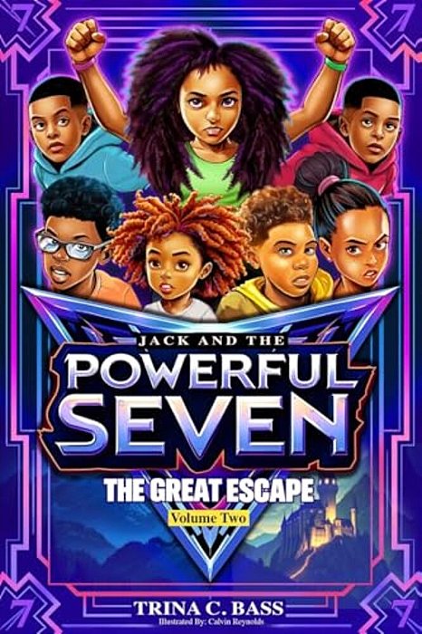 Jack And The Powerful Seven 2: The Great Escape-..