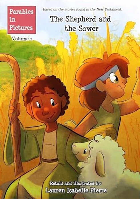 The Shepherd And The Sower-..