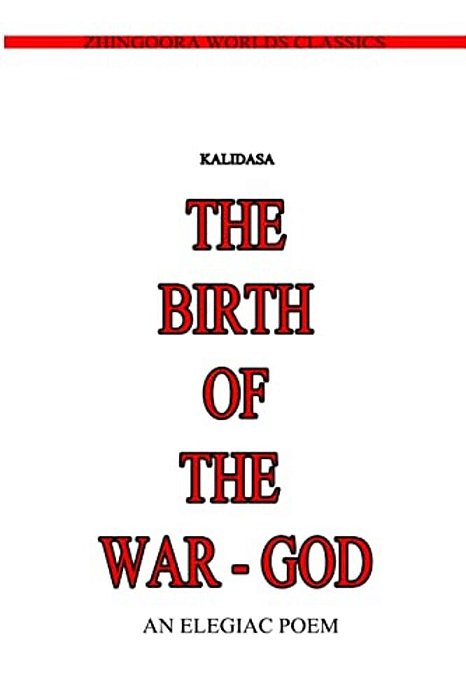 The Birth Of The War-God-..