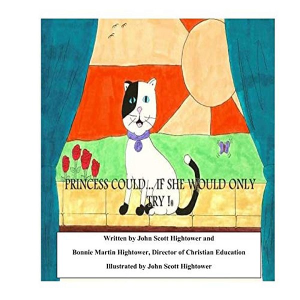 Princess Could... If She Would Only Try!-..