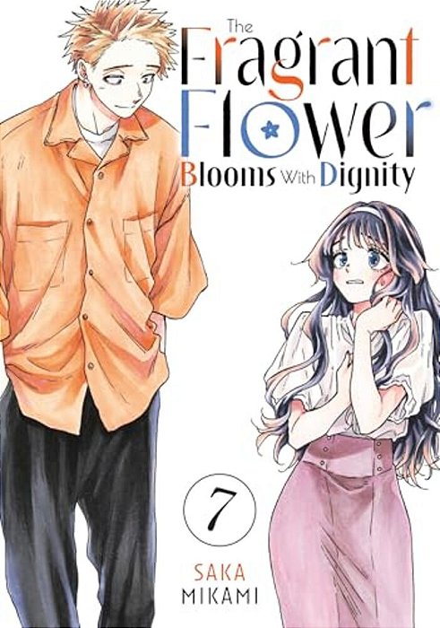 The Fragrant Flower Blooms With Dignity 7-..