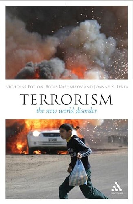 Epz Terrorism: The New World Disorder-..