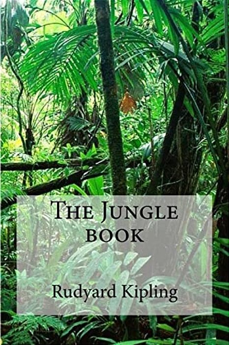 The Jungle Book-..