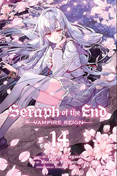 Seraph Of The End, Vol. 14-..