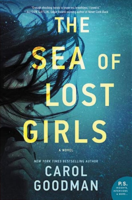 The Sea Of Lost Girls-..