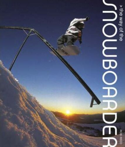 The Way Of The Snowboarder-..